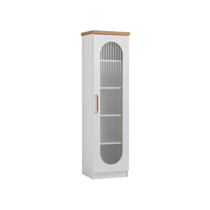 Hanah Home Vita Estantería Blanca Hanah Home Vita Estantería Blanca